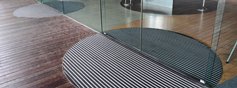 tapis aluminium