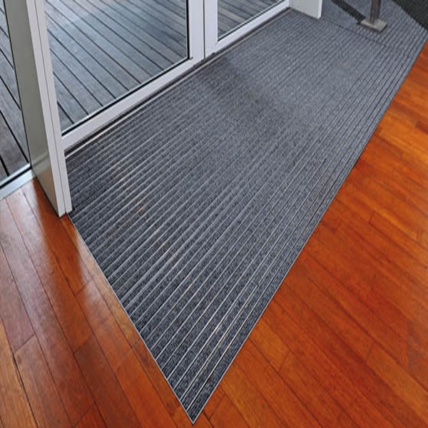 Tapis de sol encastrable sur mesure paillasson à encastrer