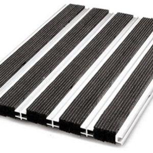 Tapis aluminium