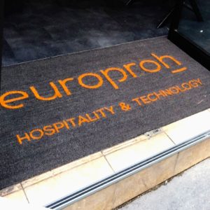 tapis logo