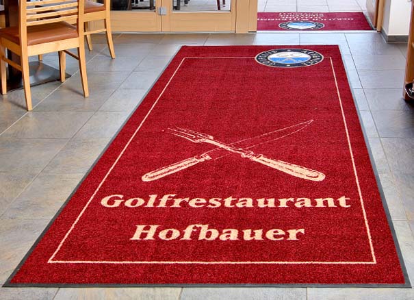 Tapis sur mesure personnalisés