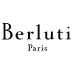 tapis logo berluti Paris