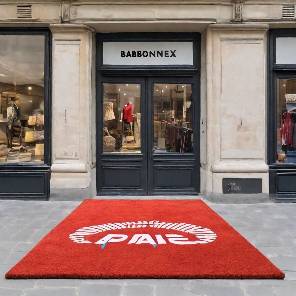 tapis etérieur paris