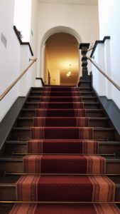 types de tapis escalier